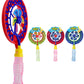 2 in 1 Bubble Windmill Fan - Bubble Tub 80ml Bottle for Kids - My Store