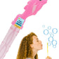 37cm Dolphin Bubble Stick Sword Wands - 118ml Solution each stick - My Store