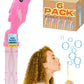 37cm Dolphin Bubble Stick Sword Wands - 118ml Solution each stick - My Store