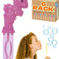 37cm Unicorn Bubble Stick Sword Wands - 118ml Solution each stick - My Store