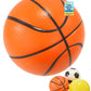4" PU Small Balls - Basketball Football Tennis Ball for Kids - My Store