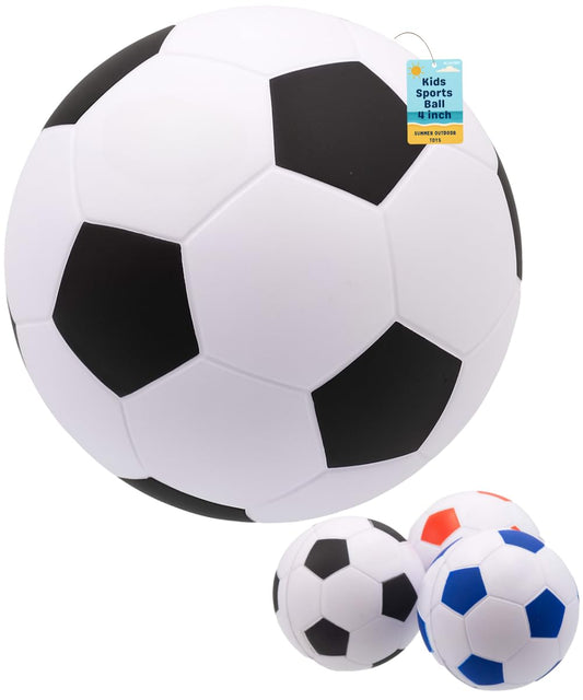 4" PU Small Football Ball for Kids - Inflated - My Store