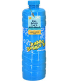 1 Litre Bubble Solution Refill Bottle with Wand - Large Bubbles - My Store