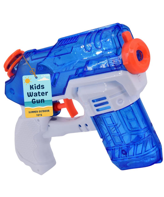 16cm Kids Water Pistols Toy Gun - Clear Colour - My Store