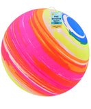 9 Inch Art Design Coloured Football Ball for Kids - Inflatable - My Store