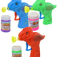 Dinosaur Bubble Kids Toy Gun with Bubble Solution - My Store