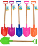 77cm Plastic and Wood Spade For Sand Soil Digging Beach Toy - My Store