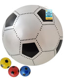 8" Air Flow Football Ball for Kids - Assorted Colours - Inflatable - My Store