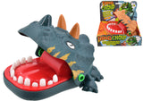 Dinosaur Bite Snap Game Handheld Toy for Children Age 6+