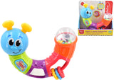 Twist n Sound Caterpillar Sensory Baby Toy