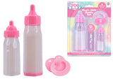 Magic Milk Pretend Play Bottle Set for Children