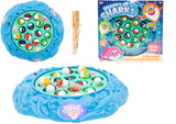 Children’s Battery Operated Interactive Fishing Game