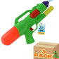 Air Pressure Pump Water Gun - 31cm Large - Assorted Colours - My Store