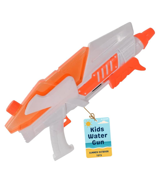 Air Pressure Pump Water Gun - 39cm Large - Assorted Colours - My Store