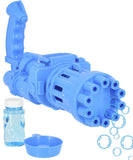 Bubble Kids Toy Gun with Bubble Solution - Millions - Battery Operated - My Store