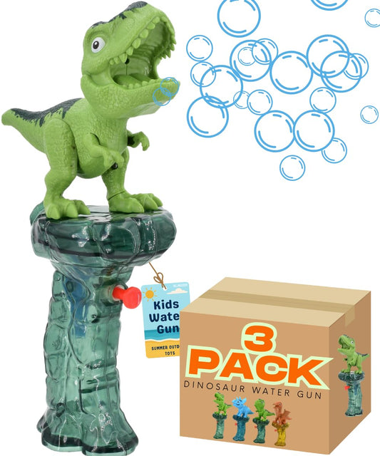 Dinosaur 21cm Kids Water Pistols Toy Gun - My Store