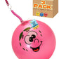 Fruity Scented Balls with Keychain - Air Flow Football Ball for Kids - My Store