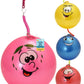 Fruity Scented Balls with Keychain - Air Flow Football Ball for Kids - My Store