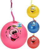Fruity Scented Balls with Keychain - Air Flow Football Ball for Kids - My Store